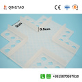 PVC Cross Slot Corner Protector